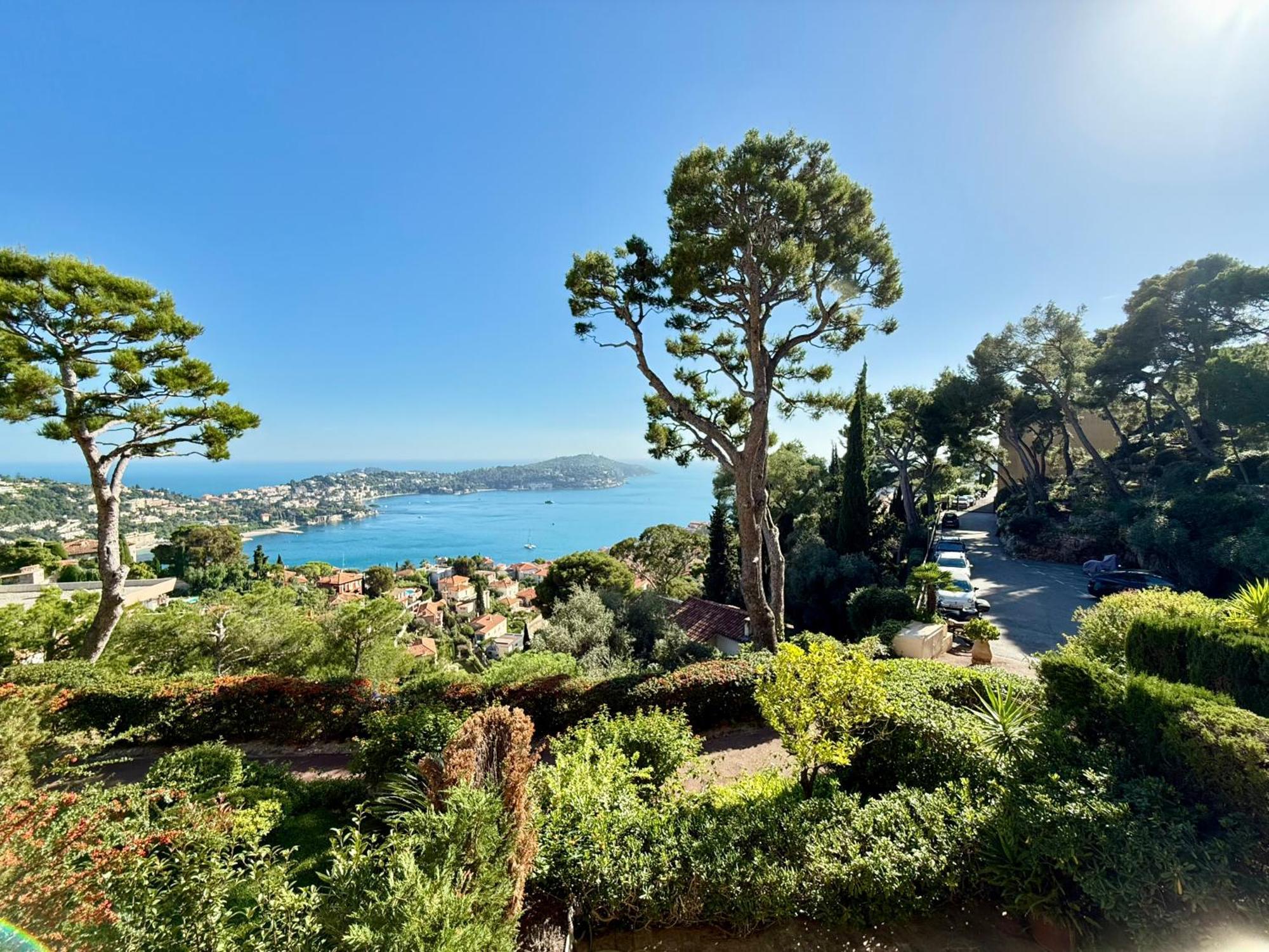 Les Jardins De Villefranche Exterior foto