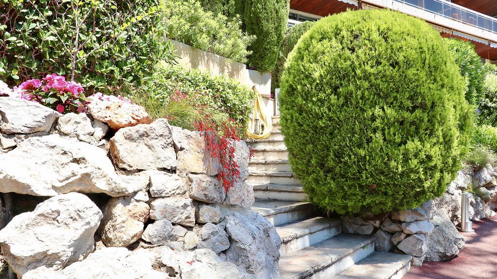 Les Jardins De Villefranche Exterior foto