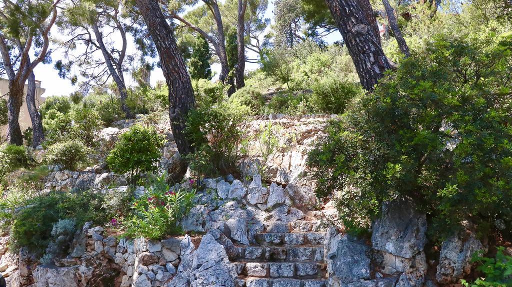Les Jardins De Villefranche Exterior foto